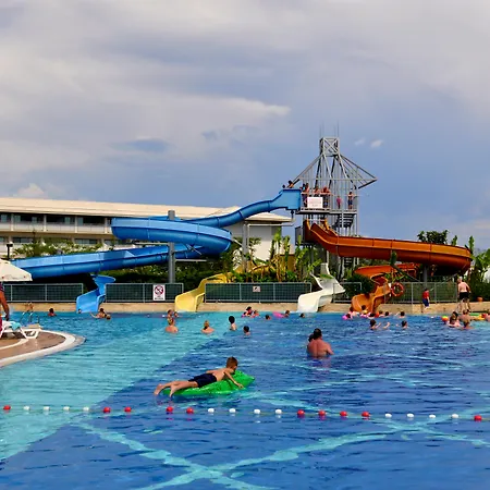 Tt Palace 4* Sarıgerme