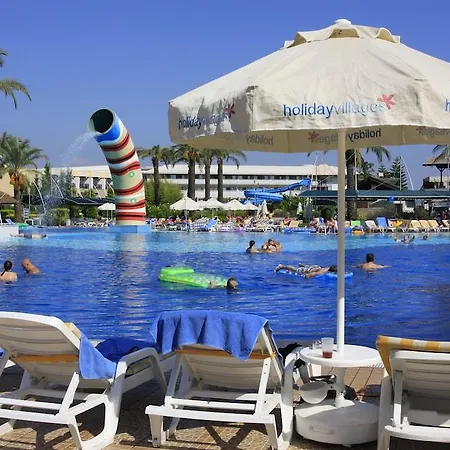 Tt Palace Hotel Sarıgerme